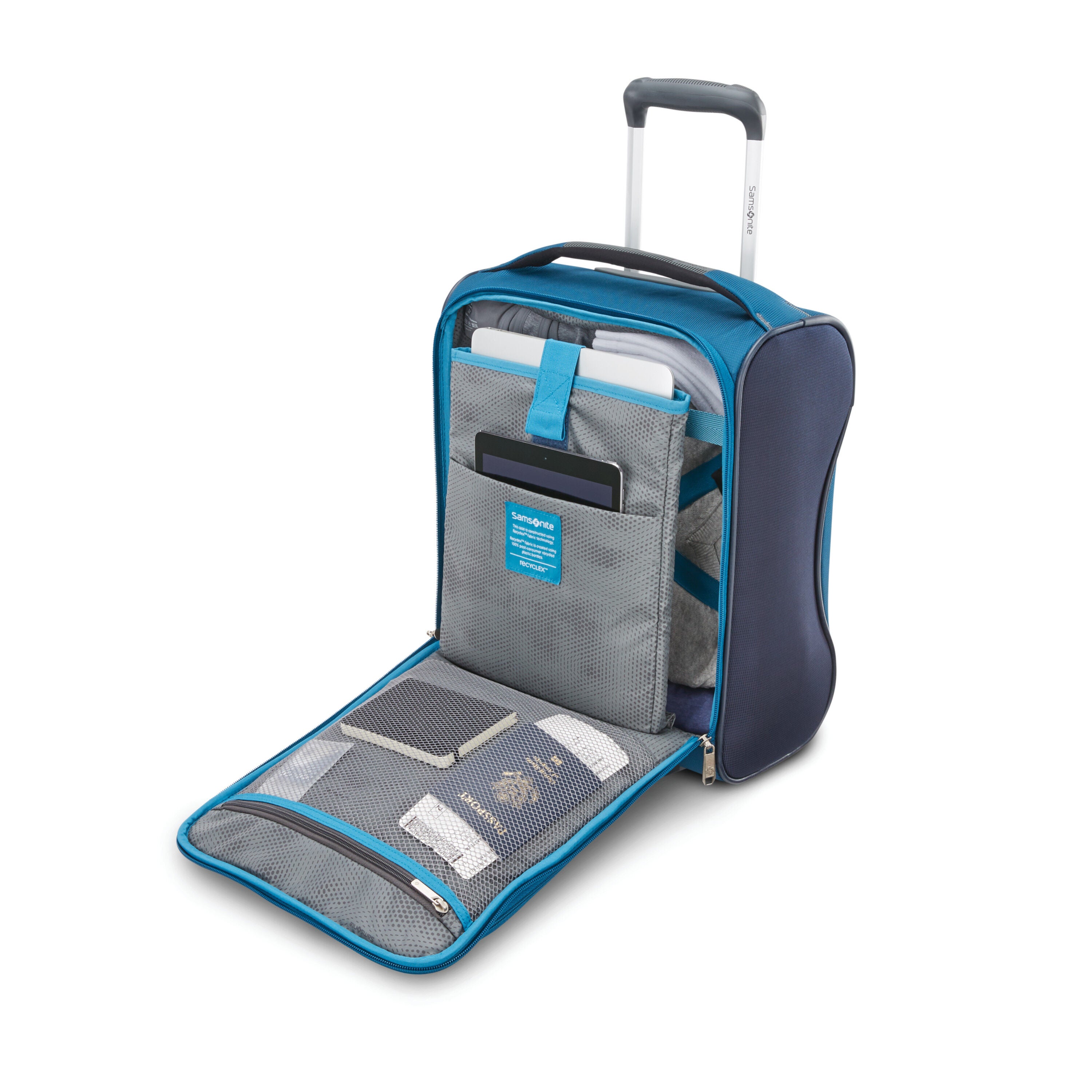 Samsonite shop pacific blue